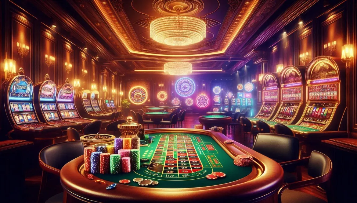 Jimmy Winner Casino